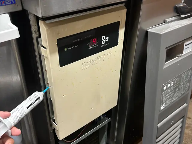 完全駆除実績あり！新薬の力で安心の店内を一緒に作っていきましょう！サービスの画像