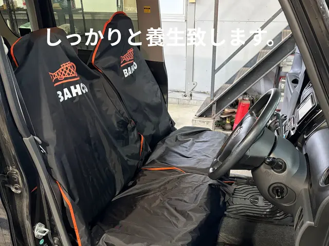 【自動車電装店】車の電気屋さんが見えない配線まで安全で綺麗に仕上げます！サービスの画像