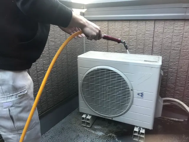 強力な高圧洗浄☆抗菌コート無料☆選べる3種の洗剤‪☆‪複数台割引‪☆エコ洗剤使用サービスの画像