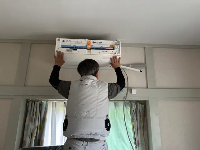 【業界歴28年】経験豊富なプロが対応！エアコン補助金制度も丁寧にご案内サービスの画像