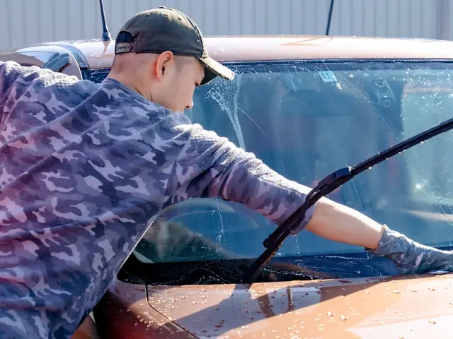 洗車好きだからこそ期待値以上のクオリティに仕上げます。サービスの画像