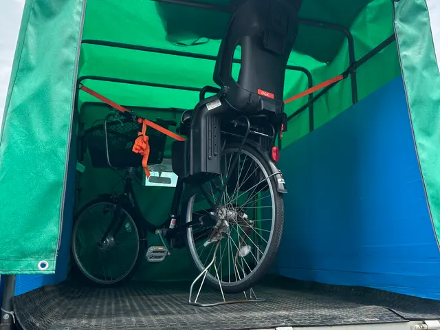 自転車輸送は、お任せください！PayPay・各種クレジットカード対応してます！サービスの画像