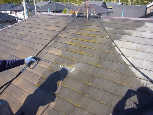 【屋根塗装、防水】　業歴28年　人気者！　一級建築施工管理技士、一級塗装技能士！サービスの画像