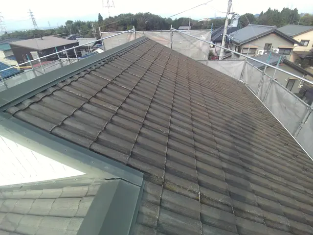【屋根塗装、防水】　業歴28年　人気者！　一級建築施工管理技士、一級塗装技能士！サービスの画像