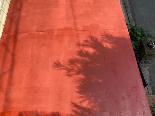 トタン屋根塗装工事 － サビ止めから仕上げまで丁寧に施工サービスの画像