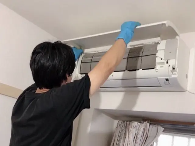 電気工事士、プロ技術、駐車場料金無料、マスク着用、複数台割引、サービスの画像