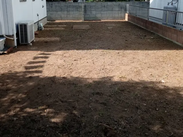 【草むしり】群馬県内指定地域密着！作業外注一切なし！サービスの画像