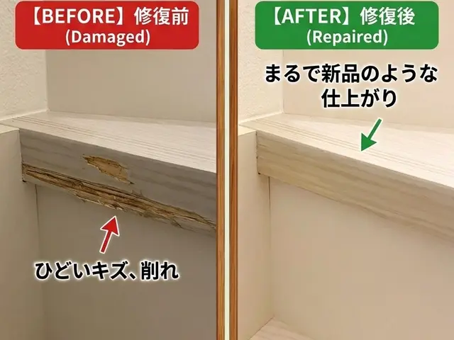 お客様のお力になります！経験と知識を活かして迅速丁寧に作業いたしますサービスの画像
