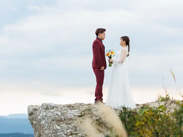 【撮影実績多数！】前撮り・挙式・二次会撮影もおまかせ！