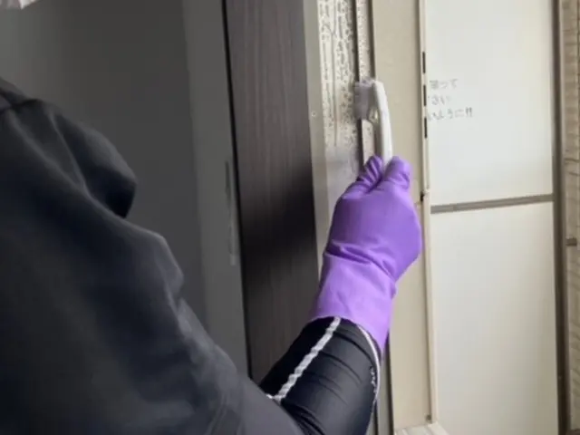 大掃除のお手伝い☆丁寧な当店にお任せ！女性スタッフ同行OK！サービスの画像