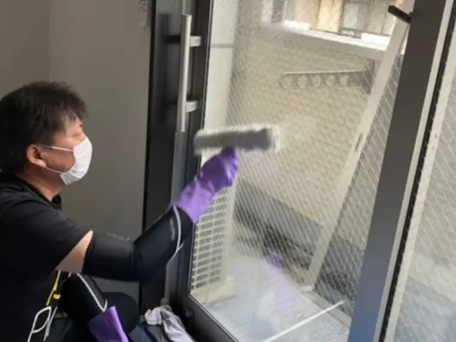 大掃除のお手伝い☆丁寧な当店にお任せ！女性スタッフ同行OK！サービスの画像