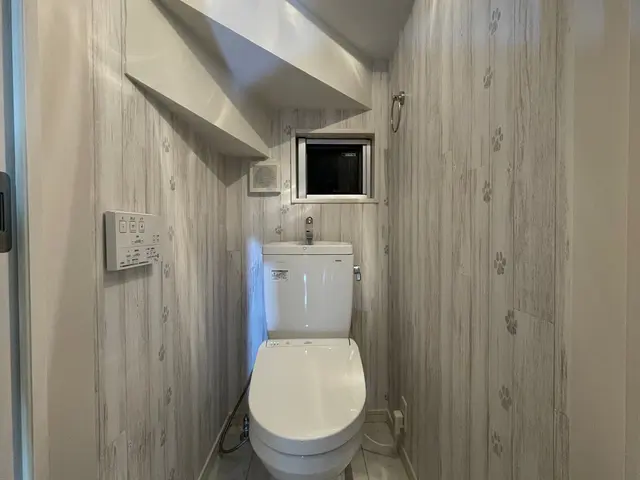 トイレのリフォームのことならぜひ当店におまかせください！！サービスの画像