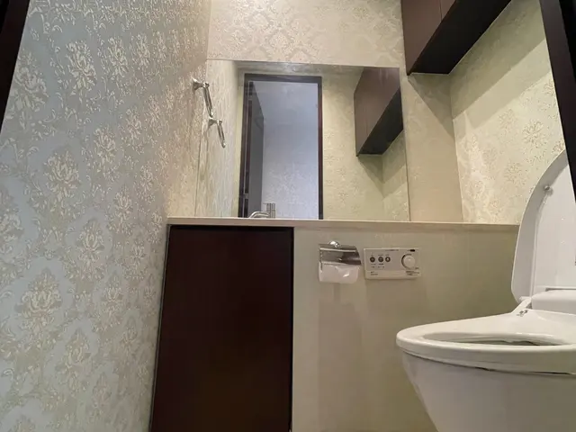 トイレのリフォームのことならぜひ当店におまかせください！！サービスの画像