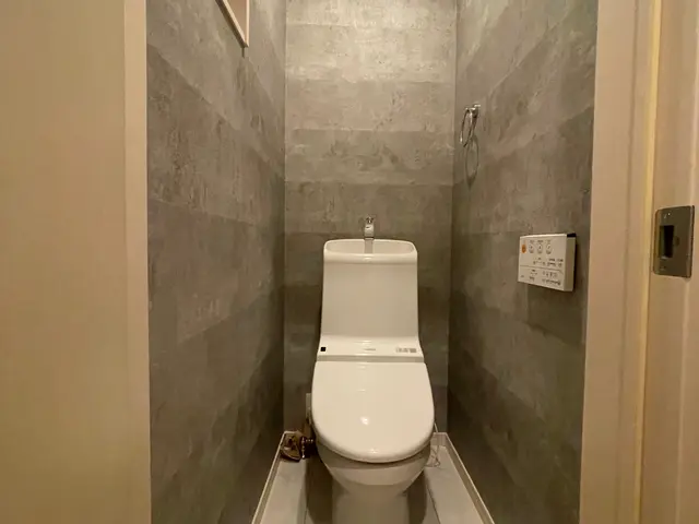 トイレのリフォームのことならぜひ当店におまかせください！！サービスの画像