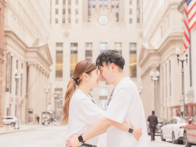 ふんわり可愛い♫前撮り撮影♫