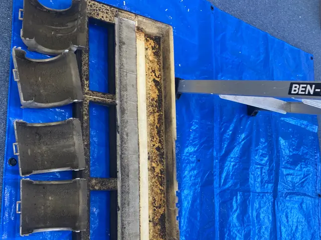 業務用天井埋め込みエアコンクリーニング複数台がお得です！　家庭用埋め込みも対応有サービスの画像