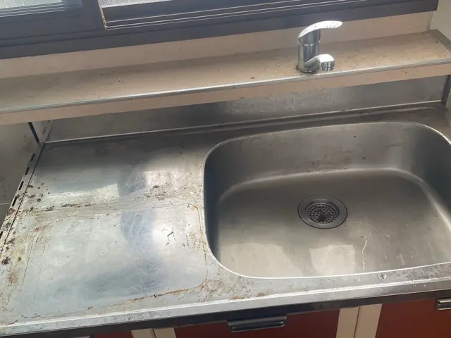 プロの技術でご満足いただけるように心を込めて作業いたしますサービスの画像