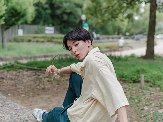 人物カメラマンが1枚1枚丁寧にお客様のイメージにあった写真を撮影します☆