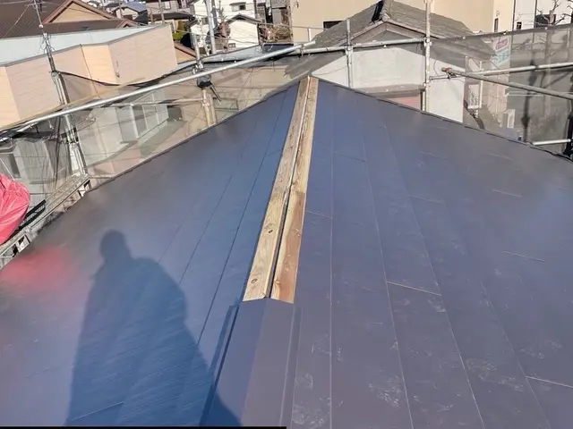 【年中無休／安心の20年保証付き】屋根工事のプロが行う葺き替え施工！サービスの画像