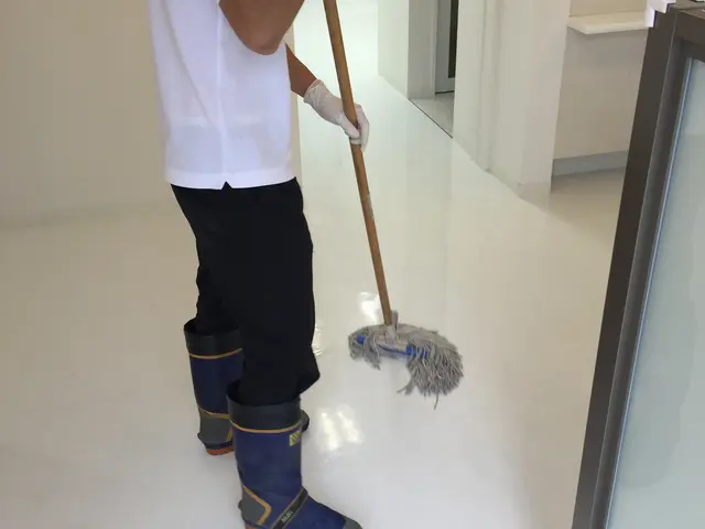 ◎床が綺麗だとお部屋が明るく！！お掃除に関するお悩みは当店が解消します！サービスの画像