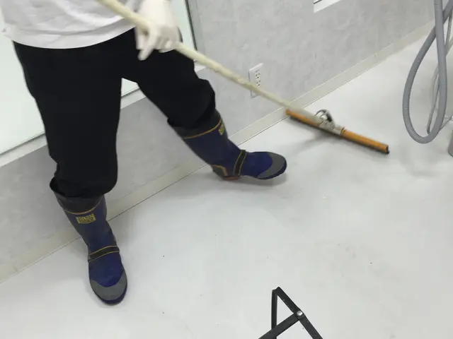 ◎床が綺麗だとお部屋が明るく！！お掃除に関するお悩みは当店が解消します！サービスの画像