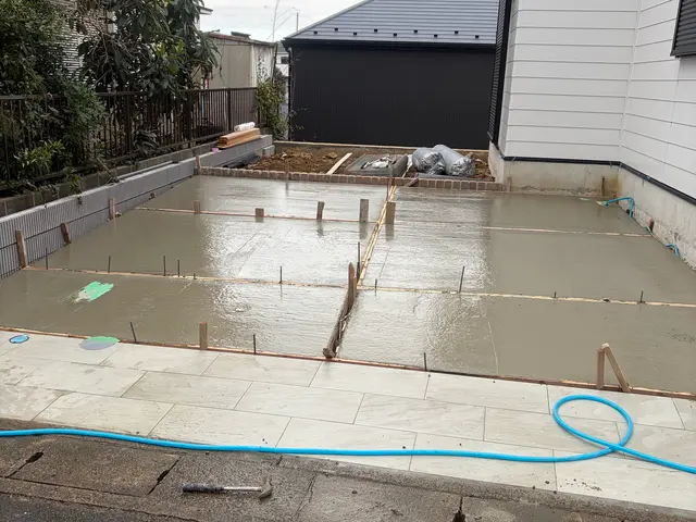 プロの技術でご満足いただけるように心を込めて作業いたしますサービスの画像