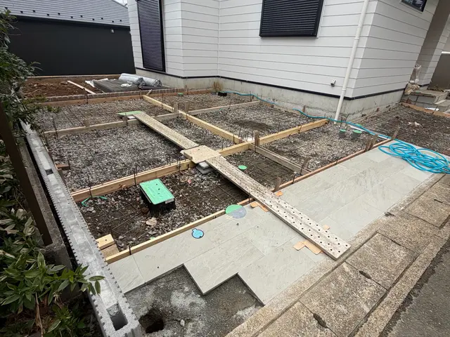 プロの技術でご満足いただけるように心を込めて作業いたしますサービスの画像