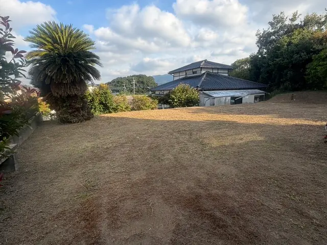 【草刈りの時期です！】『エコオールマイト』にお任せを！サービスの画像