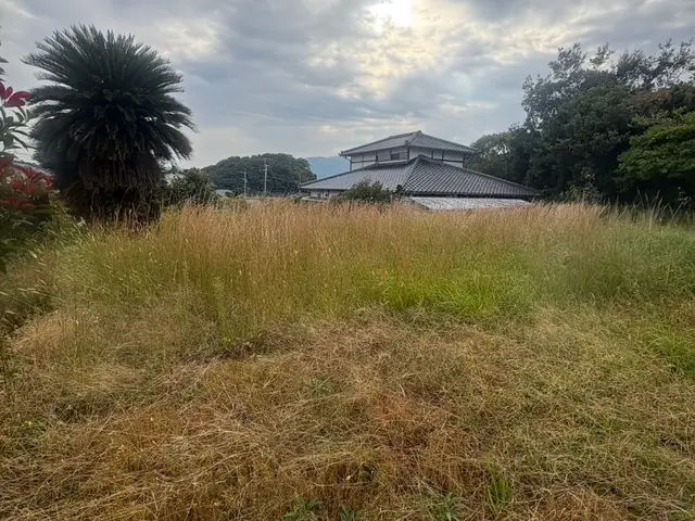 【草刈りの時期です！】『エコオールマイト』にお任せを！サービスの画像