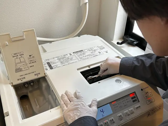 《11月末までセール中3万→2.2万》パナソニック専門◆生乾き乾燥不良を徹底改善サービスの画像