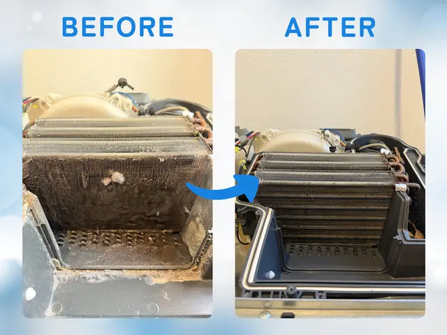 《11月末までセール中3万→2.2万》パナソニック専門◆生乾き乾燥不良を徹底改善サービスの画像