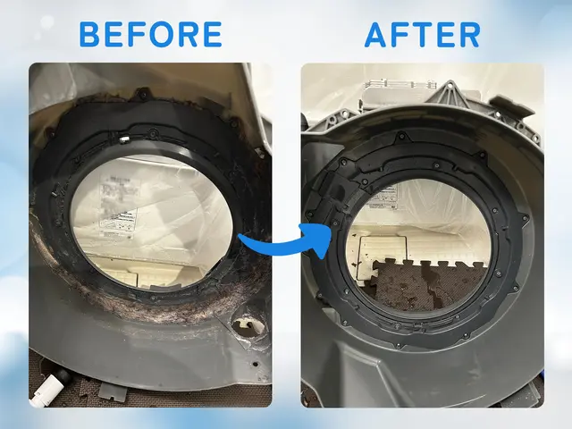 《11月末までセール中3万→2.2万》パナソニック専門◆生乾き乾燥不良を徹底改善サービスの画像