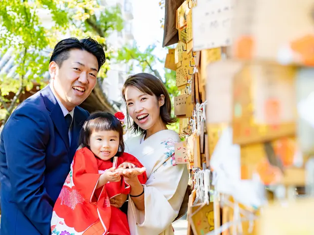 プロの技術でご満足いただけるように心を込めて撮影いたしますサービスの画像