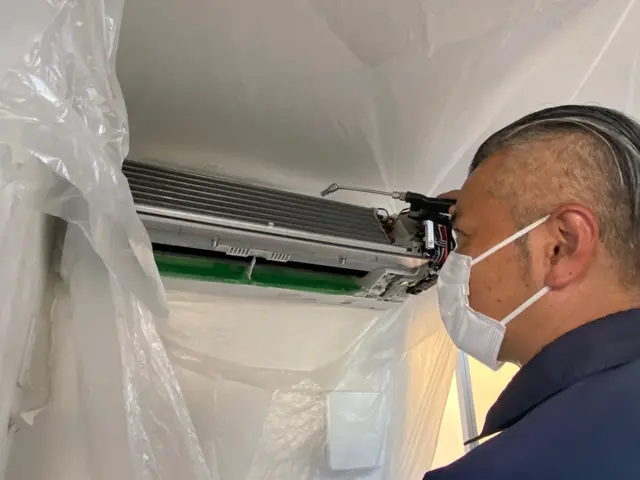 国家資格ハウスクリーニング技能士の私が伺います！サービスの画像