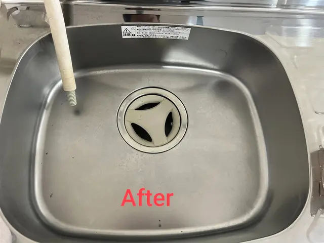 プロの技術でご満足いただけるように心を込めて作業いたしますサービスの画像