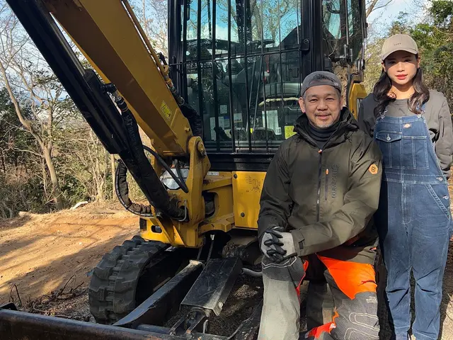 専用重機完備！店長直接対応で山の開拓からお庭まで対応可能な伐採・土地整備サービスの画像