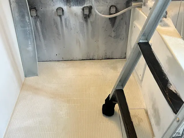 お風呂、キッチンと換気扇、トイレクリーニング　内容によっては割引きあり！サービスの画像