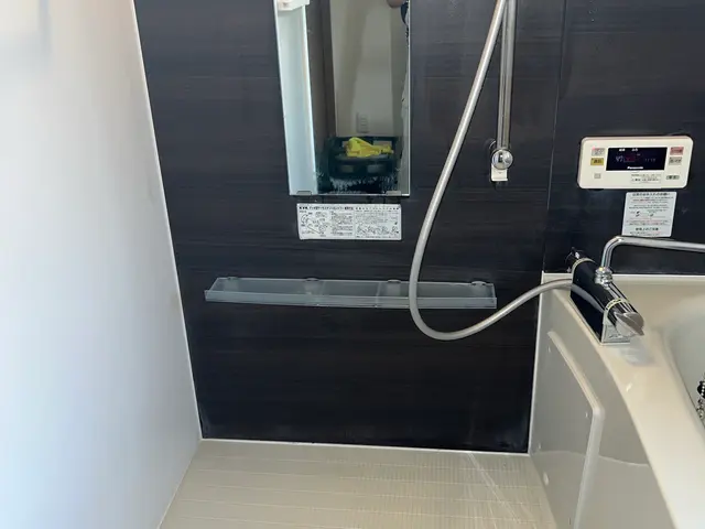 お風呂、キッチンと換気扇、トイレクリーニング　他　組み合わせはお問い合わせ下さいサービスの画像