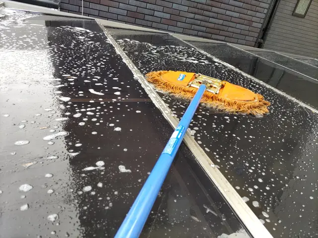 細部まで徹底クリーニング！汚れ具合や劣化具合で臨機応変に対応◎サービスの画像