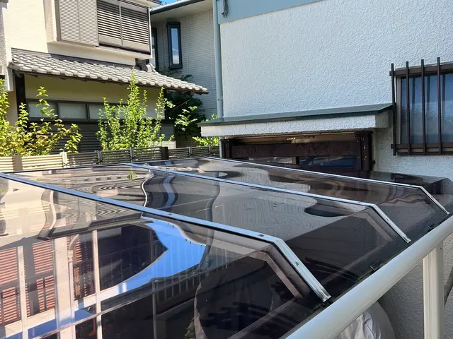 細部まで徹底クリーニング！汚れ具合や劣化具合で臨機応変に対応◎サービスの画像