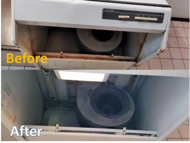 カビの季節到来ですね！すっきり綺麗にしませんか？☆彡【いつでも夫婦で伺います】サービスの画像