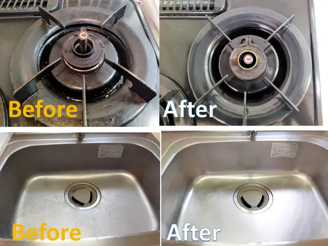 カビの季節到来ですね！すっきり綺麗にしませんか？☆彡【いつでも夫婦で伺います】サービスの画像