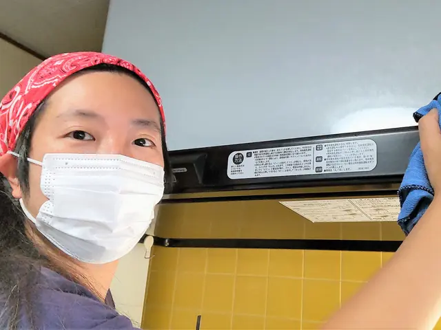 カビの季節到来ですね！すっきり綺麗にしませんか？☆彡【いつでも夫婦で伺います】サービスの画像