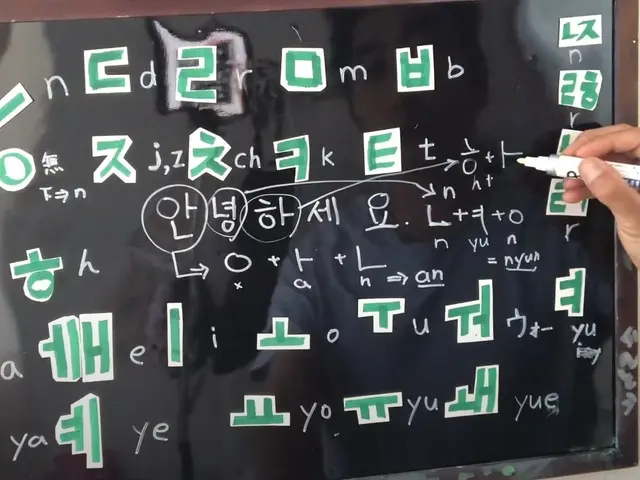 【韓国人店長】出張韓国語レッスンサービスです。サービスの画像