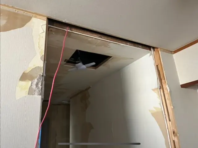 クレジットカード対応！アフターフォロー万全！しっかり打ち合わせし作業致します！サービスの画像