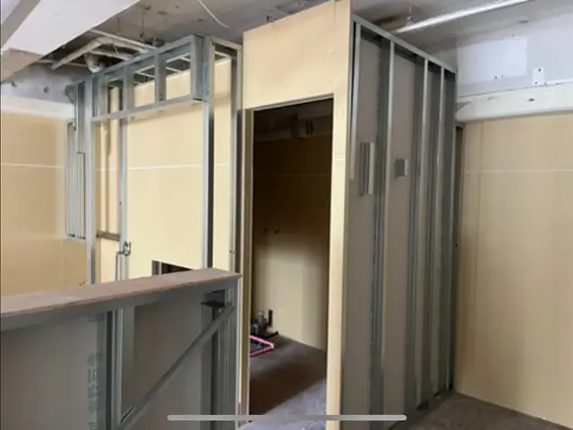 クレジットカード対応！アフターフォロー万全！しっかり打ち合わせし作業致します！サービスの画像