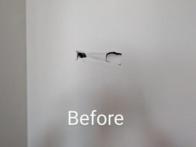 丁寧な施工で安心！自社スタッフが責任を持って対応サービスの画像