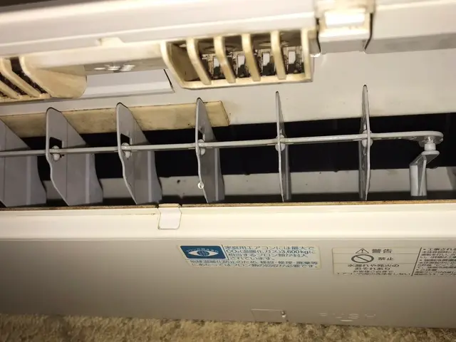 そのエアコン大丈夫ですか？エアコンクリーニングは当店にお任せを！サービスの画像