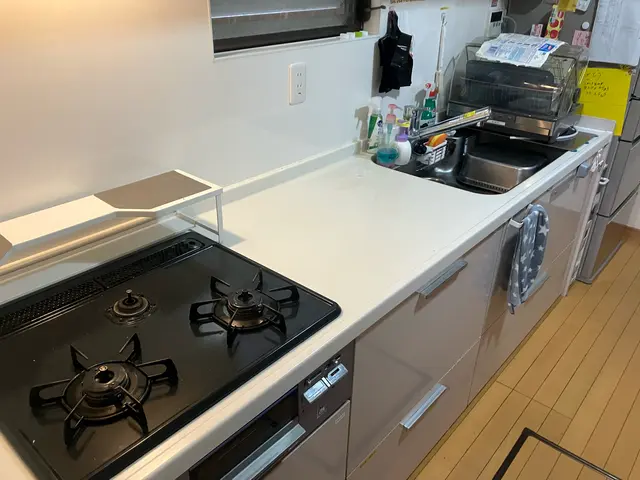 【地域密着店】自信の自社施工◎仕上がり重視で丁寧に施工いたします！サービスの画像