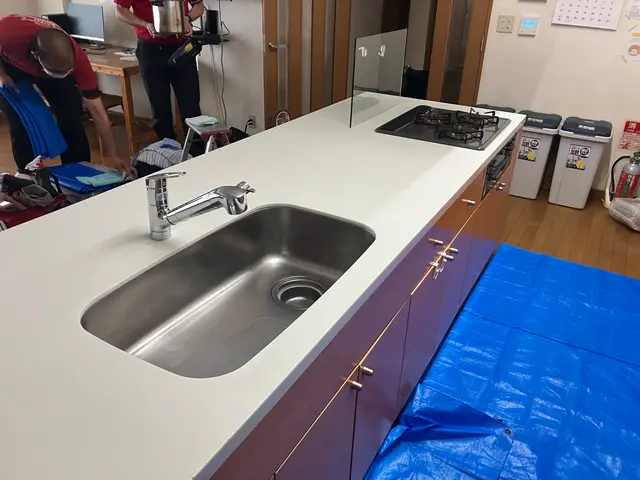 【地域密着店】自信の自社施工◎仕上がり重視で丁寧に施工いたします！サービスの画像